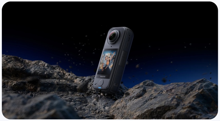 מגן מסך למצלמה Insta360 X4 Air Screen Protector