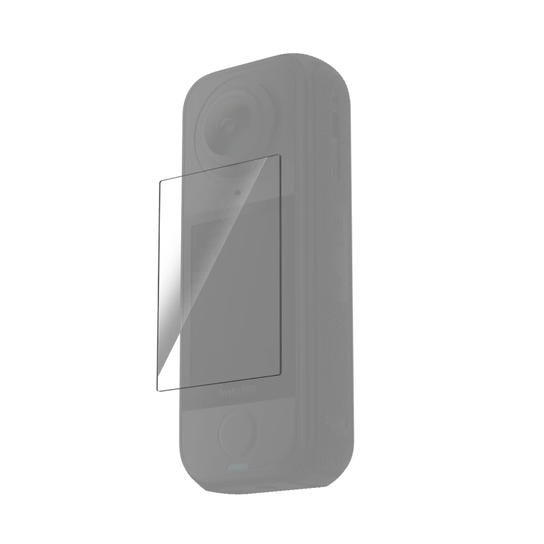מגן מסך למצלמה Insta360 X4 Air Screen Protector