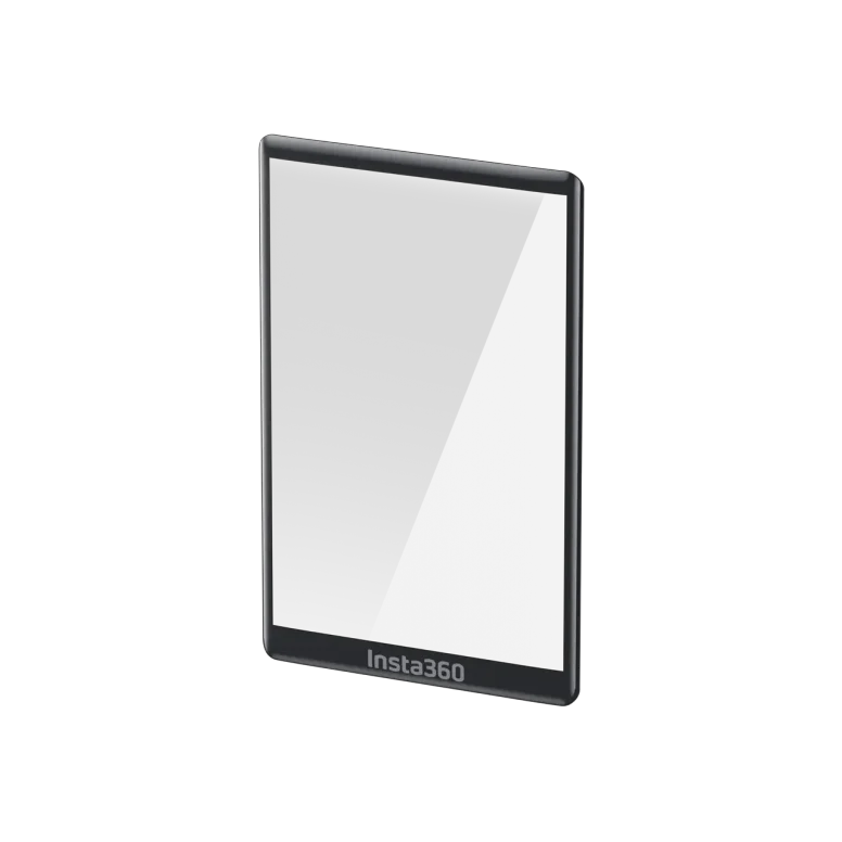 מגן מסך למצלמה Insta360 X5 Screen Protector