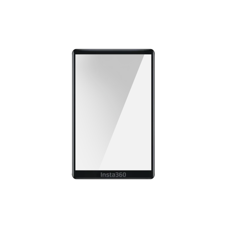 מגן מסך למצלמה Insta360 X5 Screen Protector