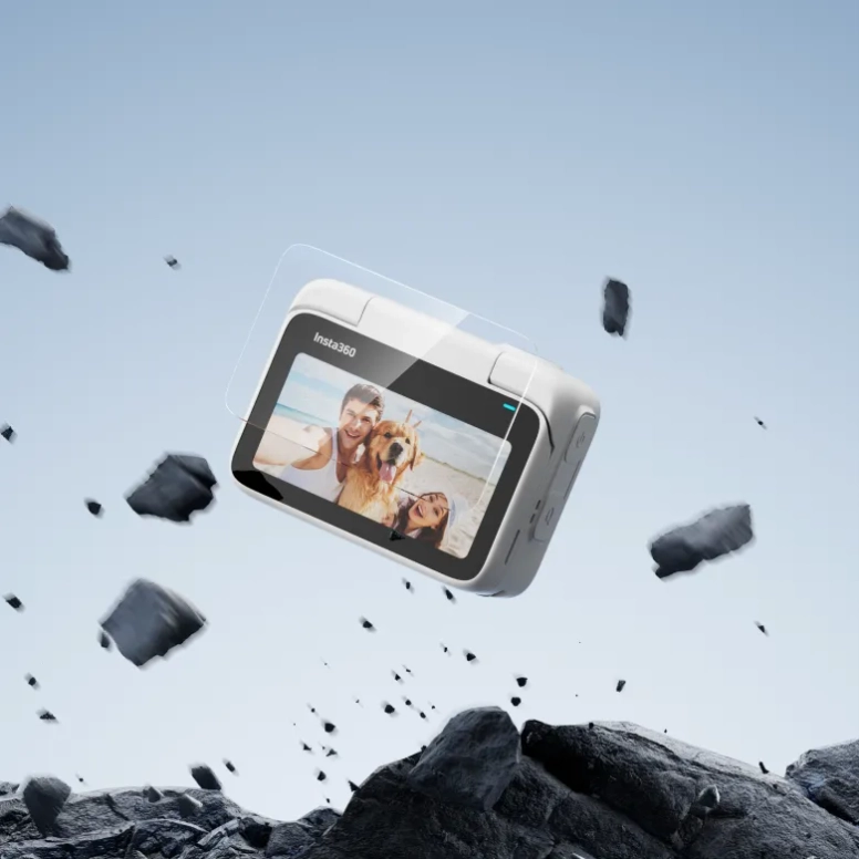 מגן מסך למצלמת אקסטרים GO 3