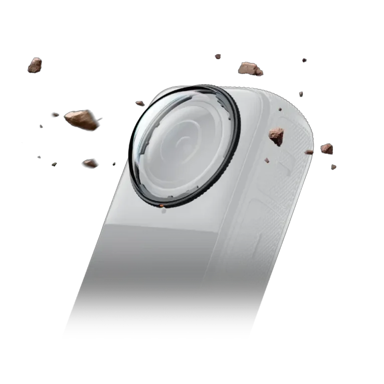 מגני עדשה Insta360 X4 Premium Lens Guards