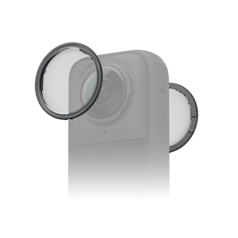 מגני עדשה Insta360 X4 Standard Lens Guards