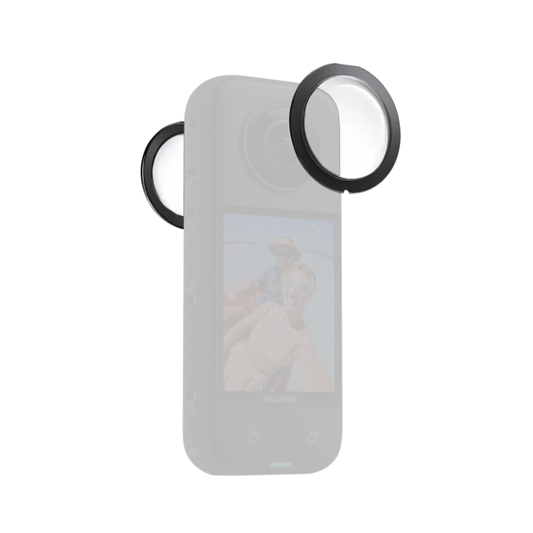 מגני עדשה דביקים Insta360 X3 Sticky Lens Guards