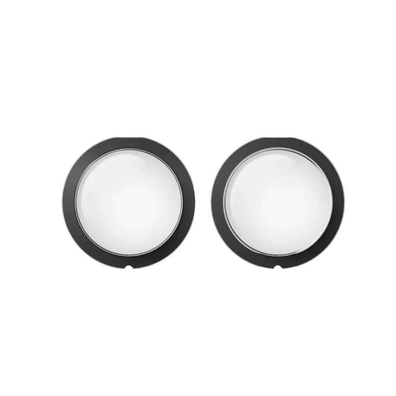 Vמגני עדשה דביקים Insta360 X3 Sticky Lens Guards