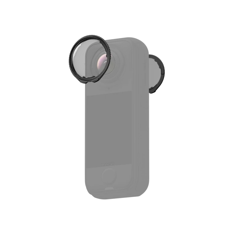 מגני עדשה סטנדרטיים Insta360 X4 Air Standard Lens Guards