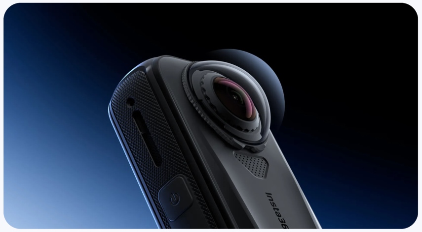 מגני עדשה סטנדרטיים Insta360 X4 Air Standard Lens Guards