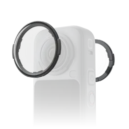 מגני עדשות למצלמה Insta360 X6 Standard Lens Guards