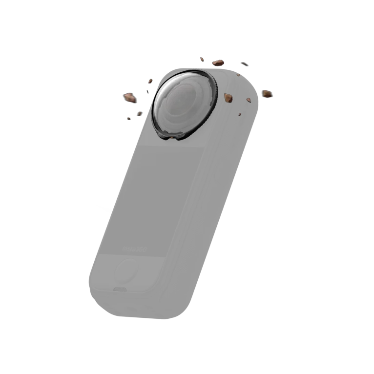 מגני עדשות פרימיום Insta360 X4 Air Premium Lens Guards