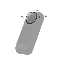 מגני עדשות פרימיום Insta360 X4 Air Premium Lens Guards