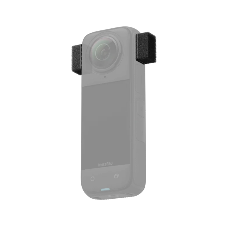מגני רוח Insta360 X4 Mic Wind Muff