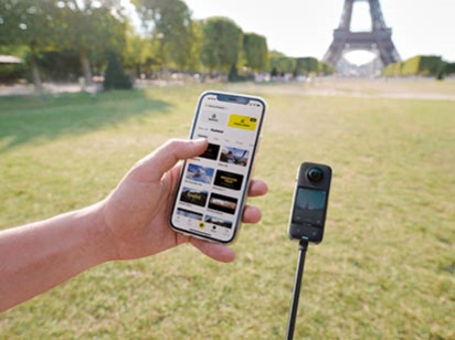 מדריכים אינסטה360