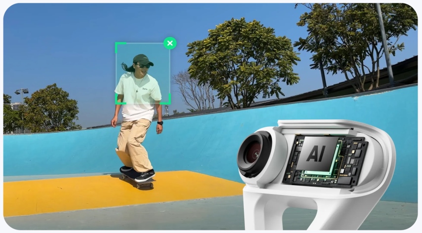 מודול מעקב לגימבל Insta360 Flow 2 Pro AI Tracker