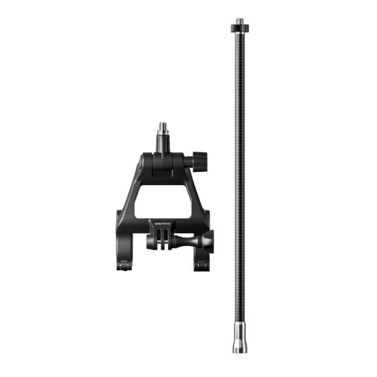 מוט ותושבת לכידון אופניים Third Person Bike Handlebar Mount