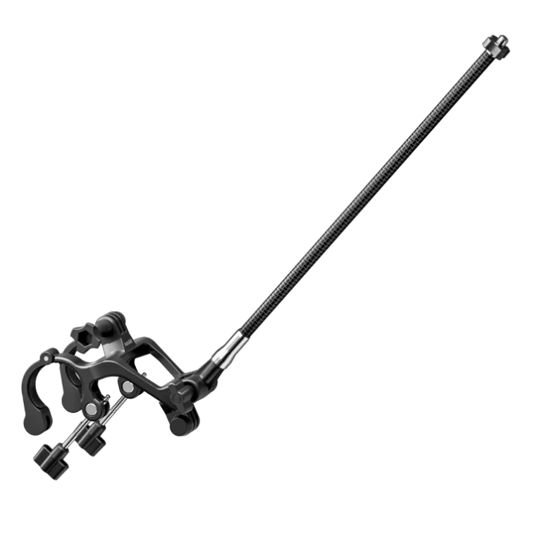 מוט ותושבת לכידון אופניים Third Person Bike Handlebar Mount