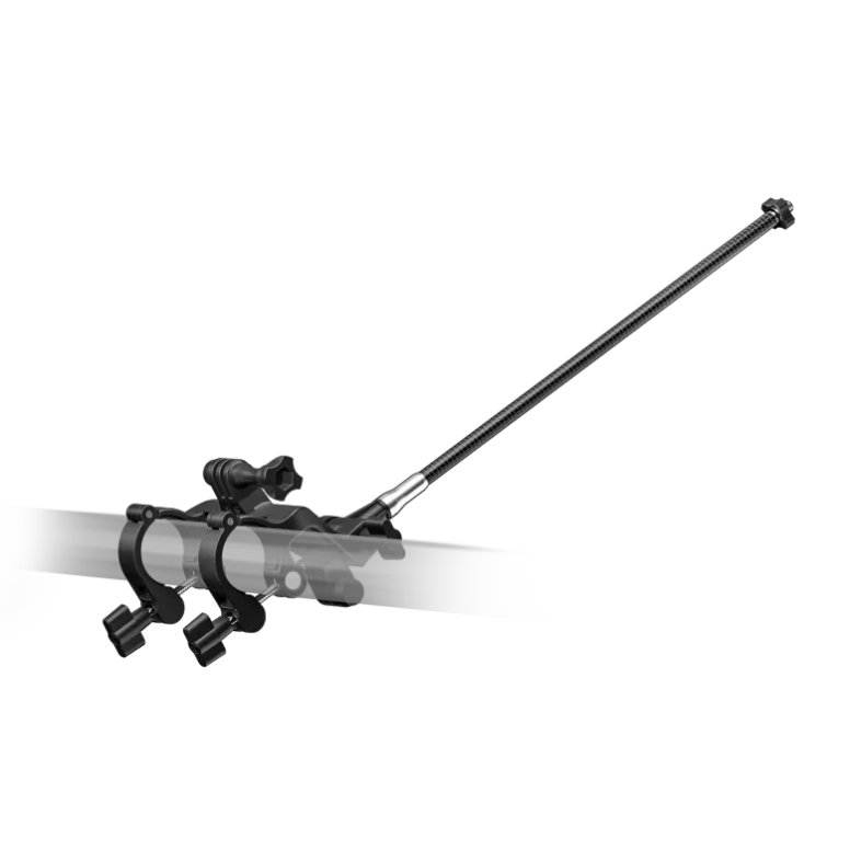 מוט ותושבת לכידון אופניים Third Person Bike Handlebar Mount