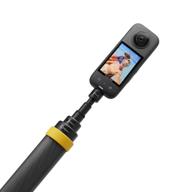 מוט סלפי 3 מטר Extended Selfie Stick