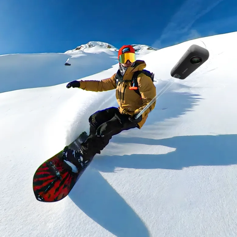 מוט סלפי אקסטרים Action Invisible Selfie Stick