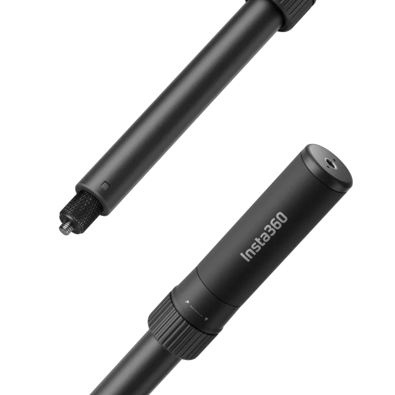 מוט סלפי מסתובב Bullet Time Selfie Stick 2.0