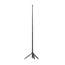מוט סלפי עם חצובה 2 ב-1 Insta360 Selfie Stick + Throwpod