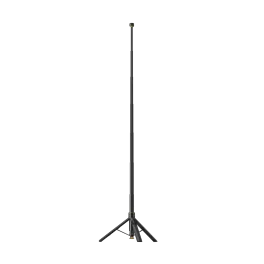 מוט סלפי עם חצובה 2 ב-1 Insta360 Selfie Stick + Throwpod