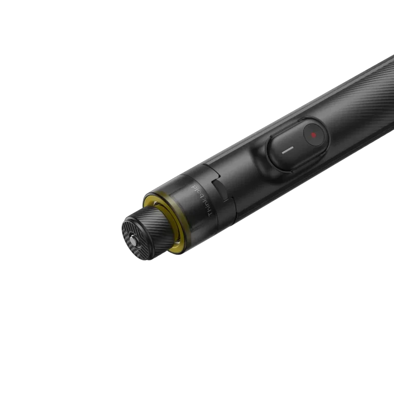 מוט סלפי עם חצובה ושלט 2 ב-1 Selfie Stick + Throwpod Remote Kit