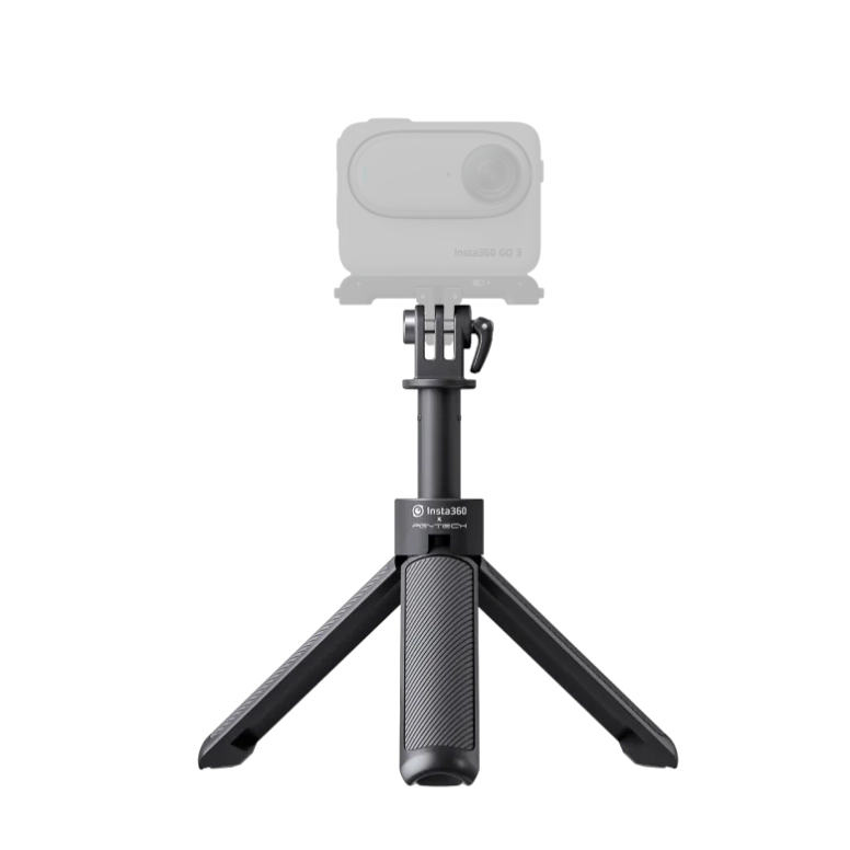 מיני מוט סלפי וחצובה Mini 2-in-1 Tripod