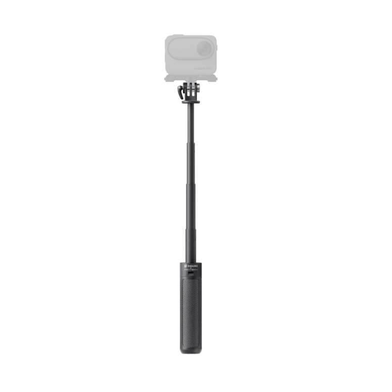 מיני מוט סלפי וחצובה Mini 2-in-1 Tripod