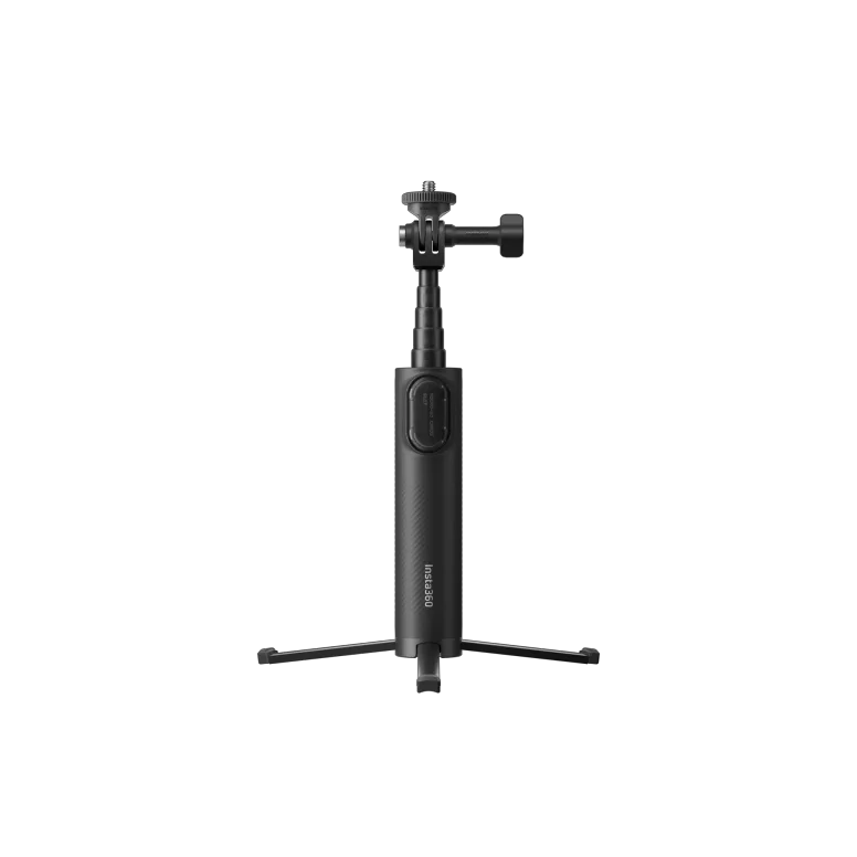 מיני מוט סלפי וחצובה Mini 2-in-1 Tripod