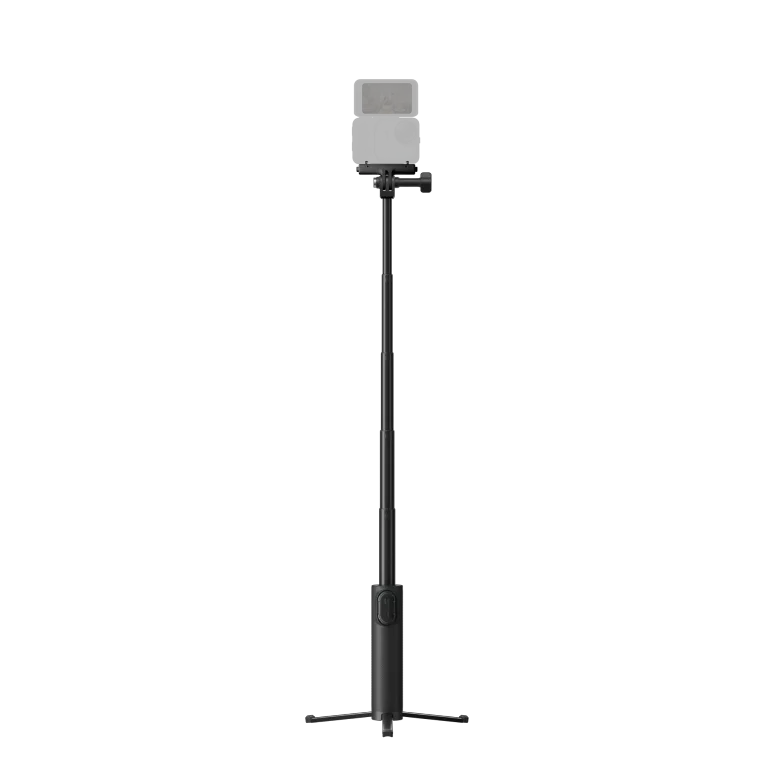מיני מוט סלפי וחצובה Mini 2-in-1 Tripod