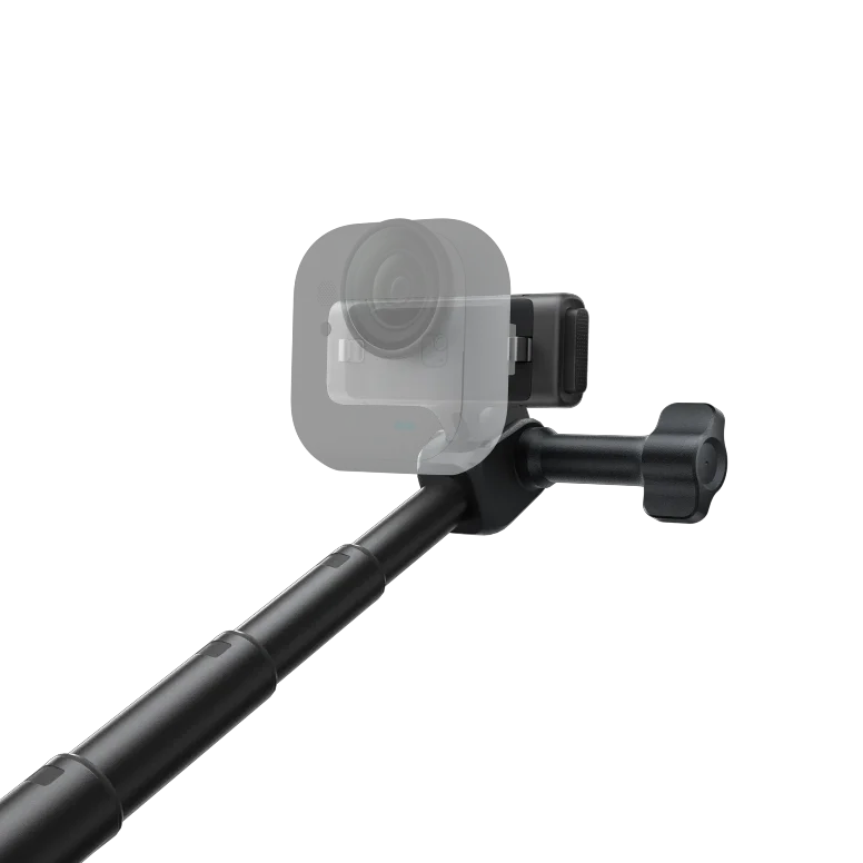 מיני מוט סלפי וחצובה Mini 2-in-1 Tripod