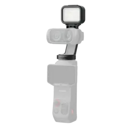 מיני תאורת לד למצלמה Insta360 Luna Ultra Mini Fill Light