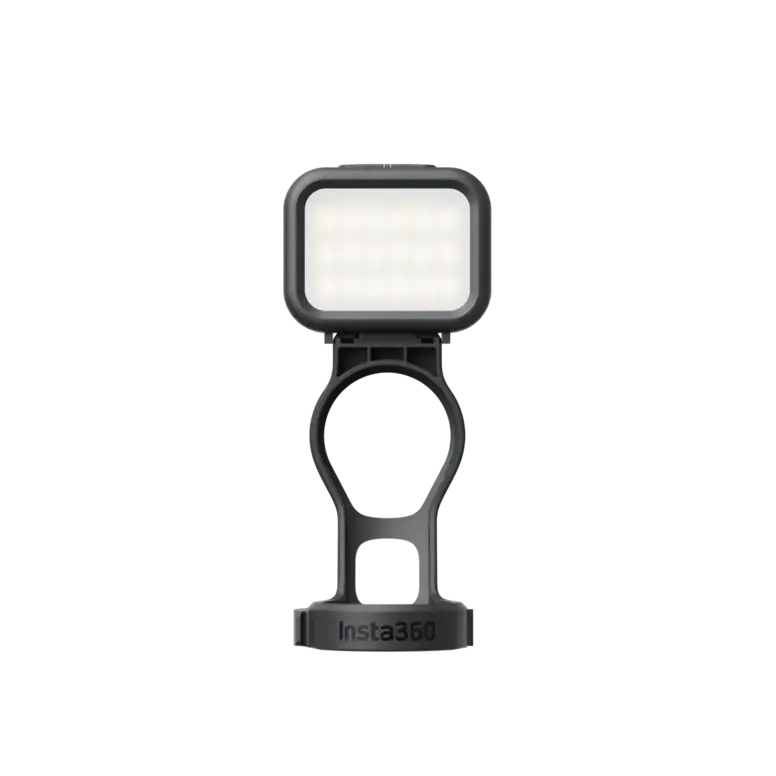 מיני תאורת לד למצלמה Insta360 Luna Ultra Mini Fill Light