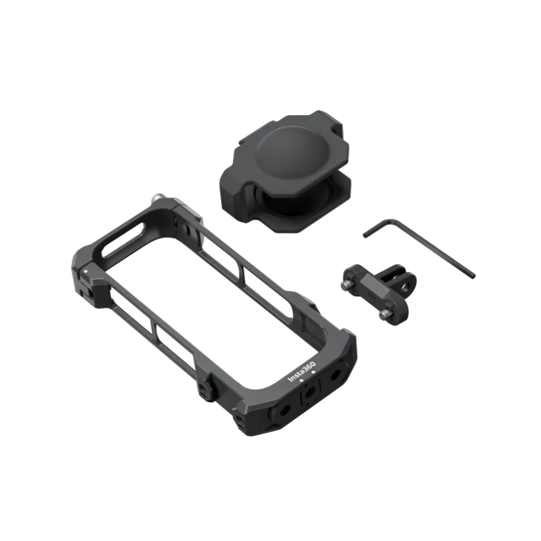 מסגרת לחיבור אביזרים Insta360 X3 Utility frame