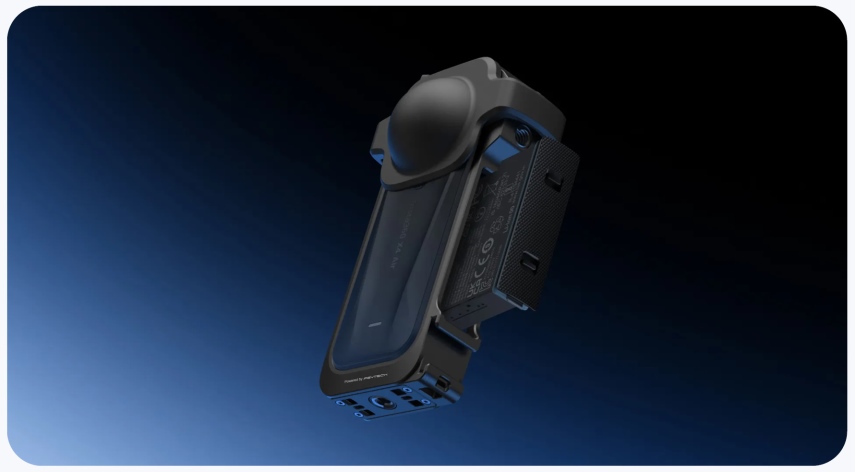 מסגרת מצלמה Insta360 X4 Air Utility Frame