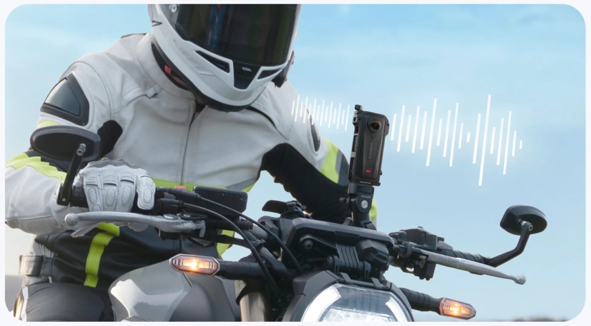 מסגרת מצלמה Insta360 X4 Air Utility Frame