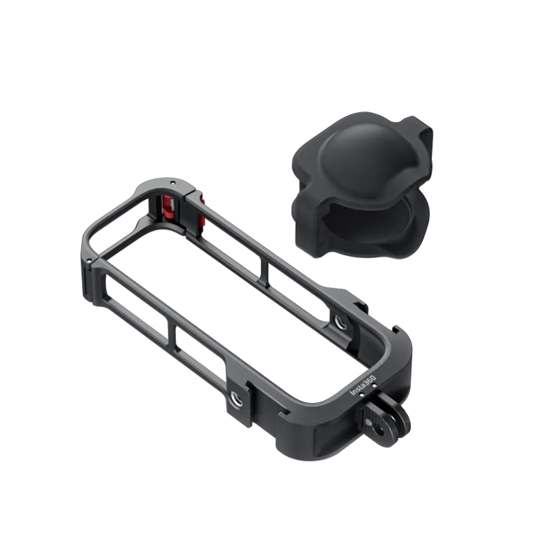 מסגרת מצלמה Insta360 X4 Utility Frame