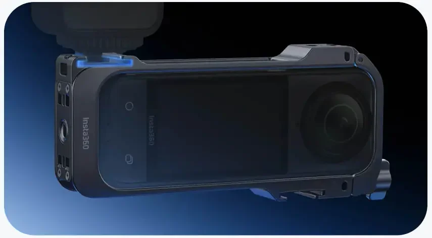 מסגרת מצלמה Insta360 X5 Utility Frame