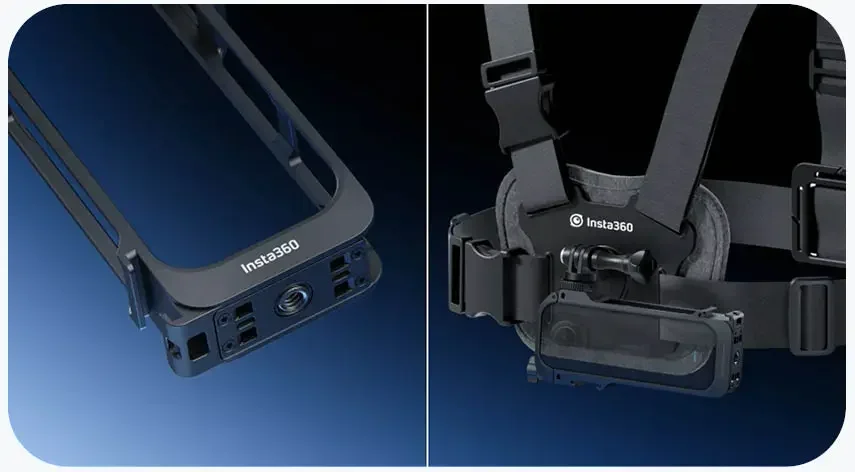 מסגרת מצלמה Insta360 X5 Utility Frame