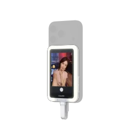 מסך סלפי אחורי לסמארטפון עם תאורה Insta360 Snap Selfie Screen