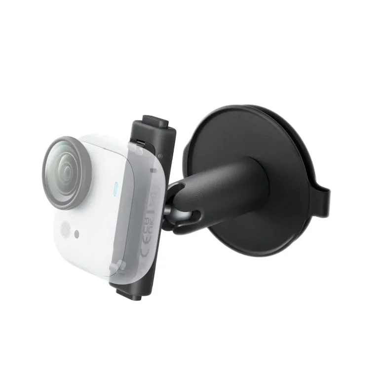 מעמד עם תושבת דביקה למצלמה Insta360 GO Ultra Pivot Stand