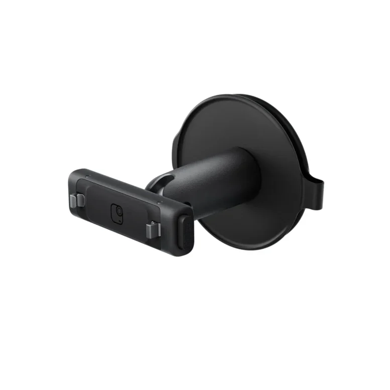 מעמד עם תושבת דביקה למצלמה Insta360 GO Ultra Pivot Stand