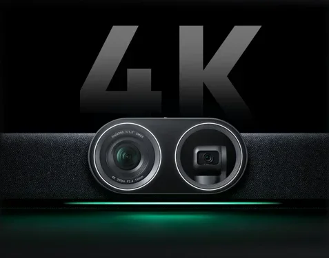 מערכת וידאו קונפרנס Insta360 Connect Video Bar