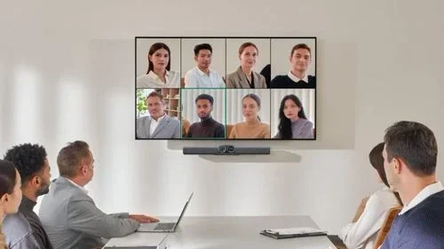 מערכת וידאו קונפרנס Insta360 Connect Video Bar
