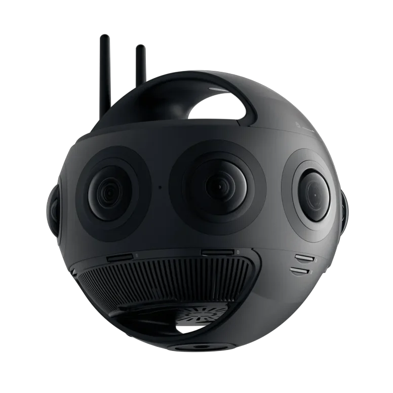 מצלמת 360 VR סינמטית Insta360 Titan 11K