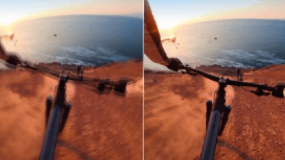 מצלמת אקסטרים אינסטה360 GO 3