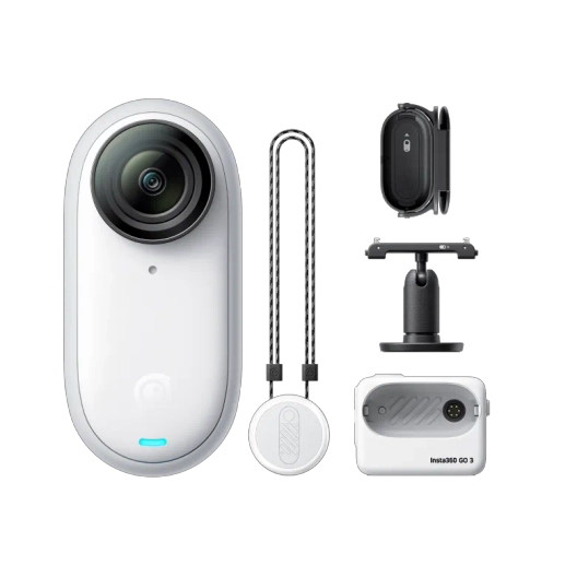 מצלמת אסטרים Insta360 GO 3