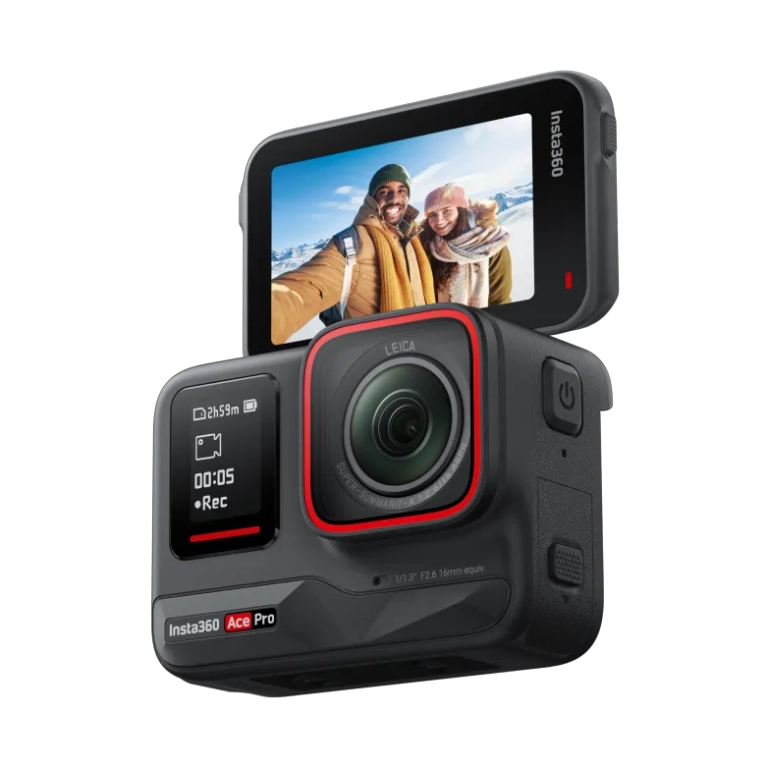 מצלמת אקסטרים Insta360 Ace Pro