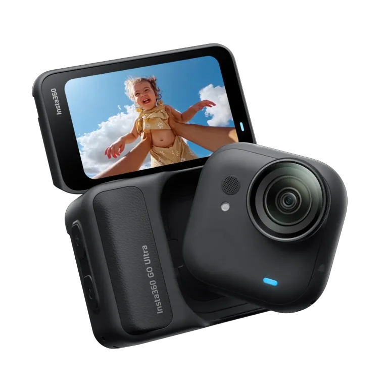 מצלמת אקסטרים Insta360 Go Ultra