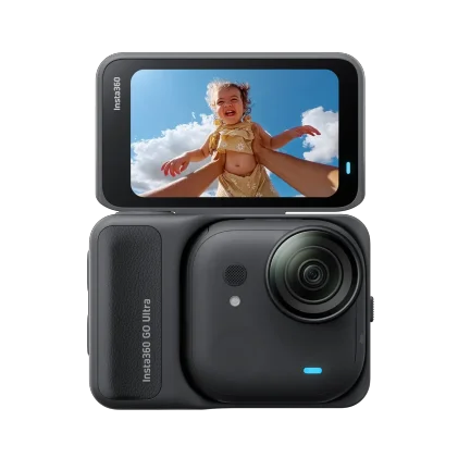 מצלמת אקסטרים Insta360 Go Ultra